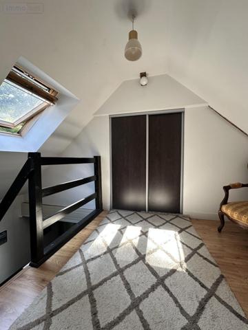 Maison à vendre à Inzinzac-Lochrist dans le Morbihan (56650), ref : 56029-1305