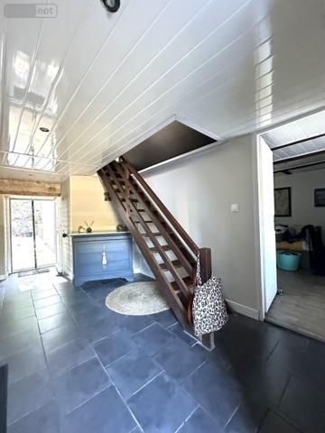 Maison à vendre à Inzinzac-Lochrist dans le Morbihan (56650), ref : 56029-1305