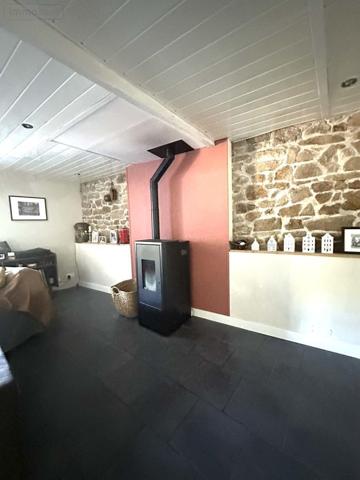 Maison à vendre à Inzinzac-Lochrist dans le Morbihan (56650), ref : 56029-1305