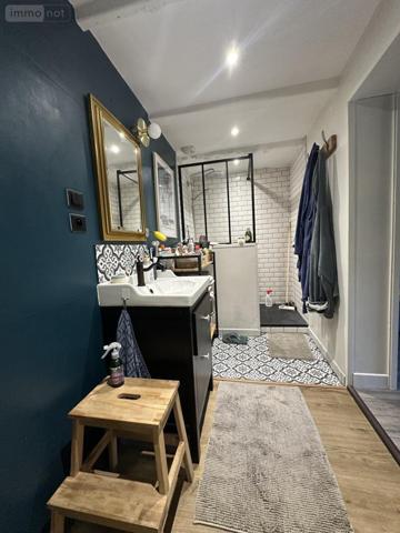 Maison à vendre à Inzinzac-Lochrist dans le Morbihan (56650), ref : 56029-1305