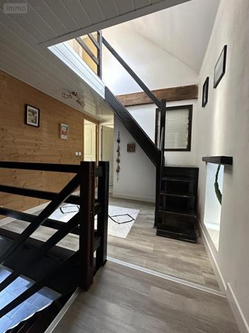 Maison à vendre à Inzinzac-Lochrist dans le Morbihan (56650), ref : 56029-1305