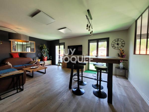 CERET - Villa avec piscine