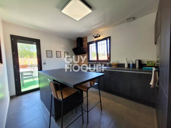 CERET - Villa avec piscine