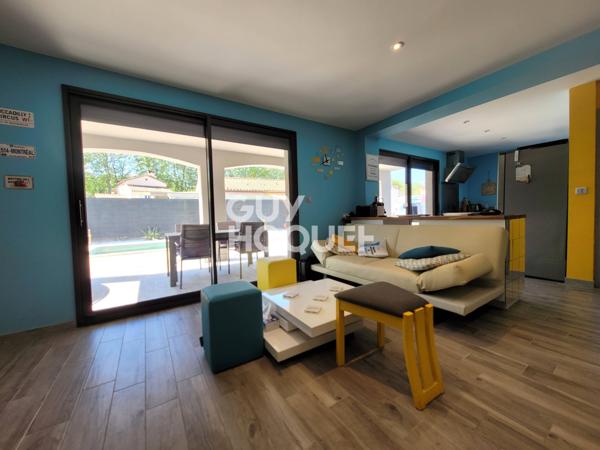 CERET - Villa avec piscine