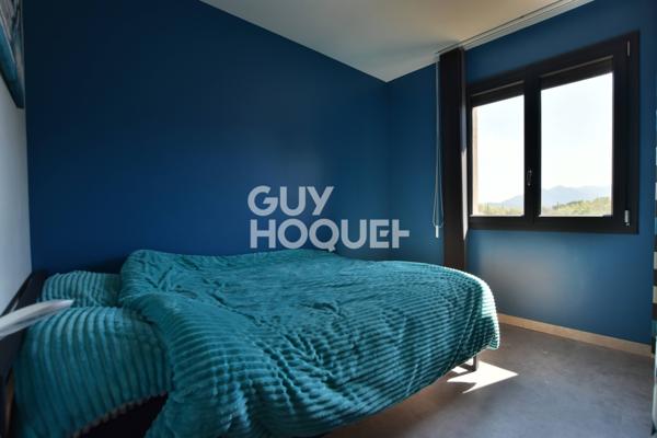 CERET - Villa avec piscine