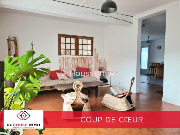 Maison à vendre 5 pièces de 155 m²