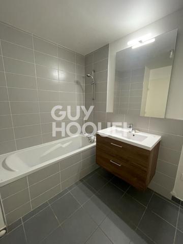 T3 de 72.36m² - MEYZIEU