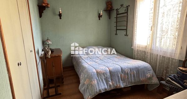 À vendre Maison 6 pièces 120 m² - Bezouce 30320