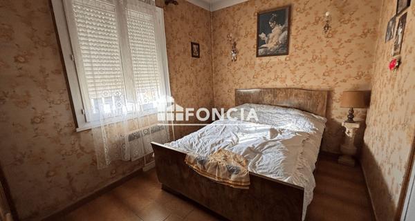 À vendre Maison 6 pièces 120 m² - Bezouce 30320