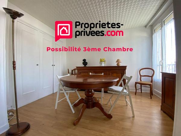Appartement Chatillon 4 pièce(s) 62 m2