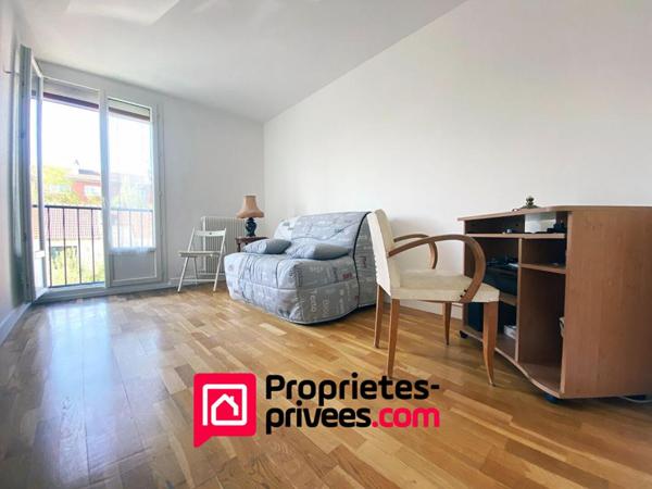 Appartement Chatillon 4 pièce(s) 62 m2