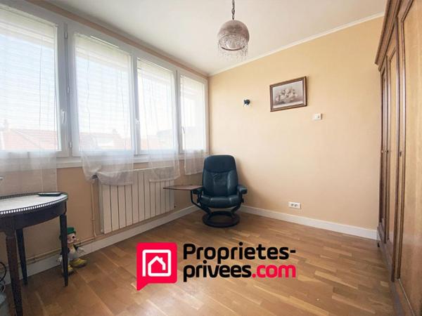 Appartement Chatillon 4 pièce(s) 62 m2