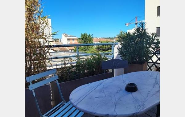 Vente Appartement P2 Nimes   