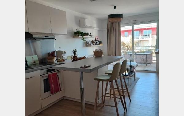 Vente Appartement P2 Nimes   