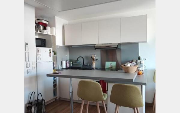 Vente Appartement P2 Nimes   