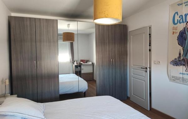 Vente Appartement P2 Nimes   