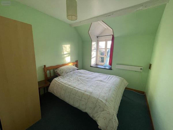 Maison à vendre à Juvigny-Val-d'Andaine dans l'Orne (61140), ref : 455