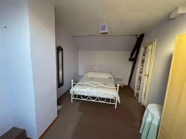 Maison à vendre à Juvigny-Val-d'Andaine dans l'Orne (61140), ref : 455