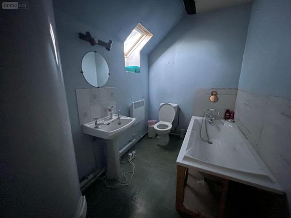 Maison à vendre à Juvigny-Val-d'Andaine dans l'Orne (61140), ref : 455