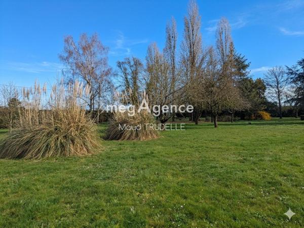 Maison à SAINT-GEORGES-DU-BOIS, 72700 - 6 pièces 176m²