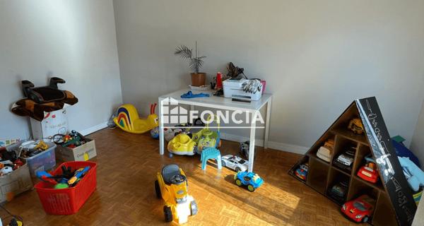 À vendre Appartement 4 pièces 76.72 m² - Nantes 44100