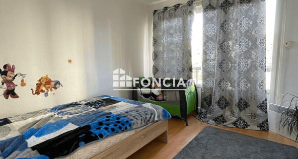 À vendre Appartement 4 pièces 76.72 m² - Nantes 44100