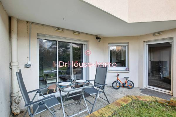 Appartement à vendre 3 pièces de 64 m²