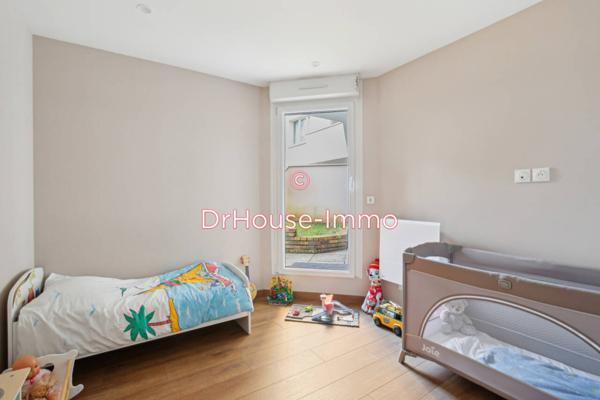 Appartement à vendre 3 pièces de 64 m²