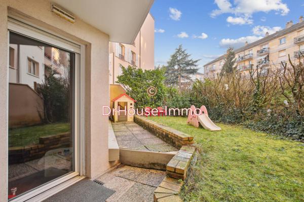 Appartement à vendre 3 pièces de 64 m²