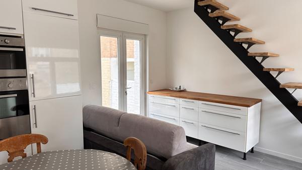 Maison Bray Dunes plage