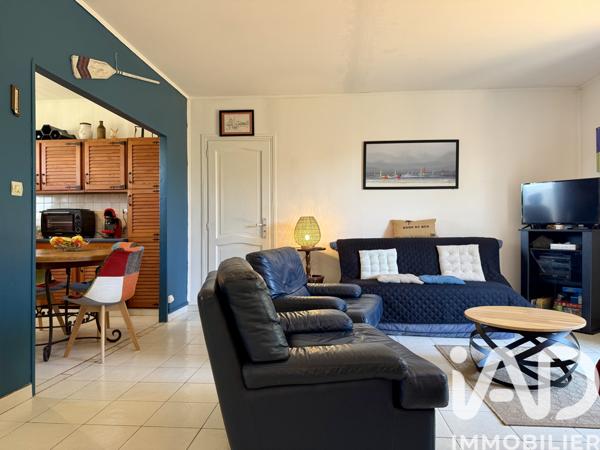 Maison à vendre 3 pièces 64 m² Le Château-d'Oléron