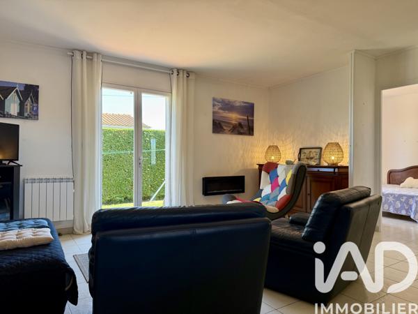 Maison à vendre 3 pièces 64 m² Le Château-d'Oléron
