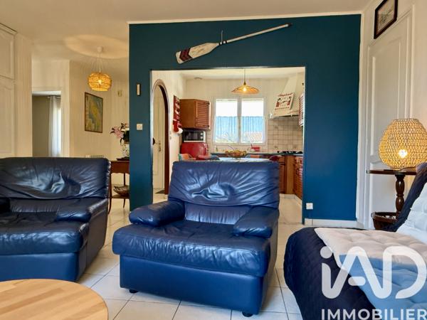 Maison à vendre 3 pièces 64 m² Le Château-d'Oléron