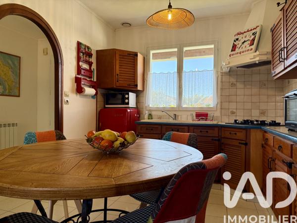 Maison à vendre 3 pièces 64 m² Le Château-d'Oléron