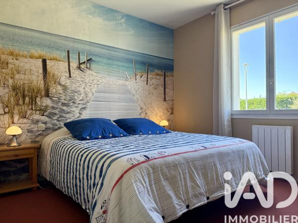 Maison à vendre 3 pièces 64 m² Le Château-d'Oléron