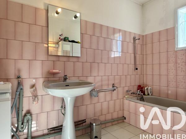 Maison à vendre 3 pièces 64 m² Le Château-d'Oléron