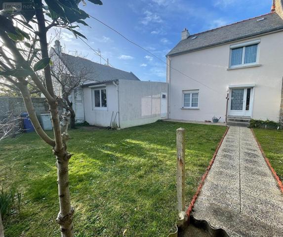 Maison à vendre à Saint-Malo en Ille-et-Vilaine (35400), ref : 256 ROCHEBONNE