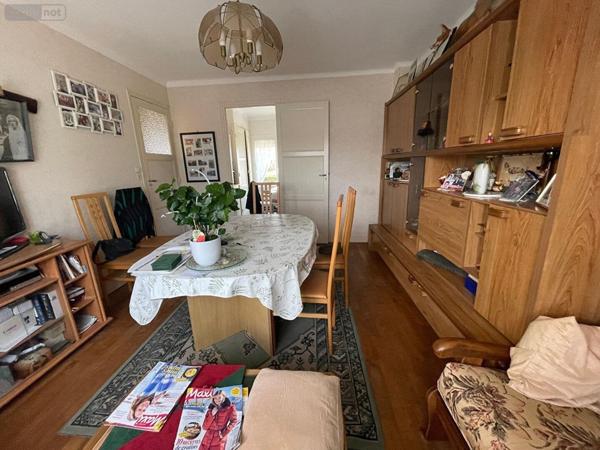 Maison à vendre à Saint-Malo en Ille-et-Vilaine (35400), ref : 256 ROCHEBONNE