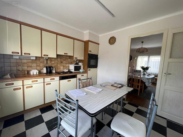 Maison à vendre à Saint-Malo en Ille-et-Vilaine (35400), ref : 256 ROCHEBONNE