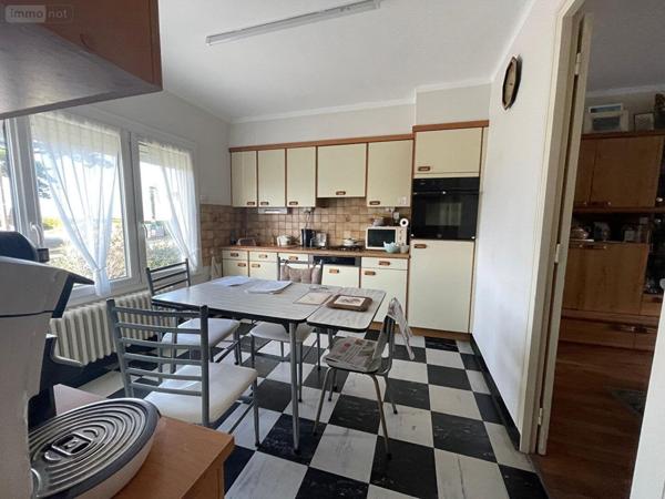 Maison à vendre à Saint-Malo en Ille-et-Vilaine (35400), ref : 256 ROCHEBONNE