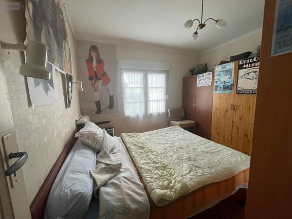 Maison à vendre à Saint-Malo en Ille-et-Vilaine (35400), ref : 256 ROCHEBONNE