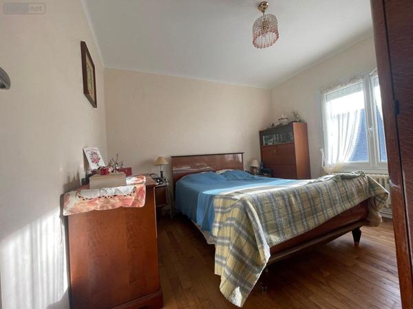 Maison à vendre à Saint-Malo en Ille-et-Vilaine (35400), ref : 256 ROCHEBONNE