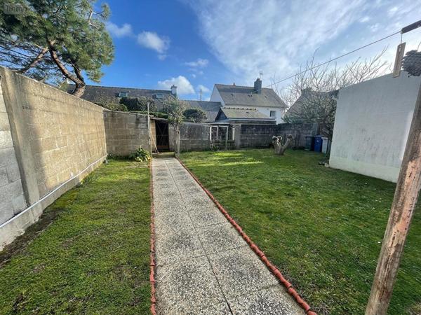 Maison à vendre à Saint-Malo en Ille-et-Vilaine (35400), ref : 256 ROCHEBONNE