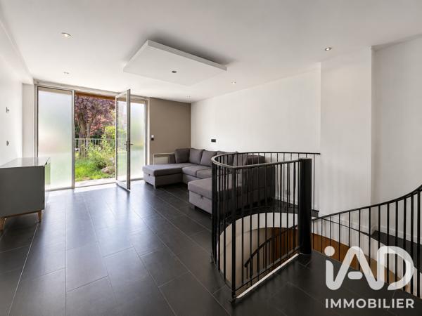 Appartement à vendre 4 pièces 48,29 m² Colombes