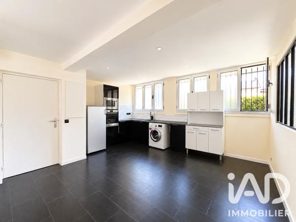 Appartement à vendre 4 pièces 48,29 m² Colombes