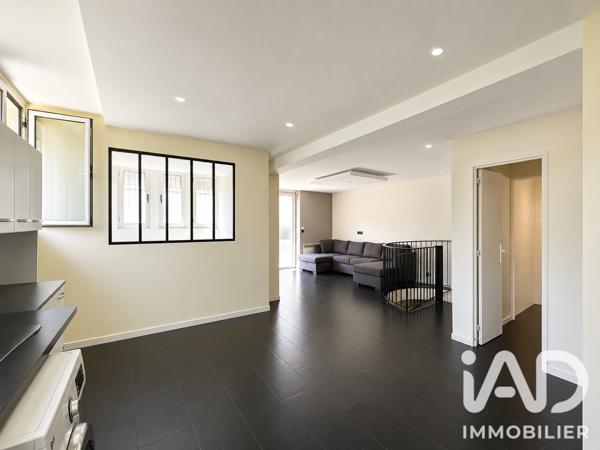 Appartement à vendre 4 pièces 48,29 m² Colombes