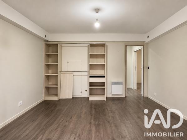Appartement à vendre 4 pièces 48,29 m² Colombes