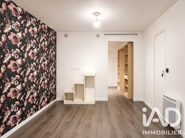 Appartement à vendre 4 pièces 48,29 m² Colombes
