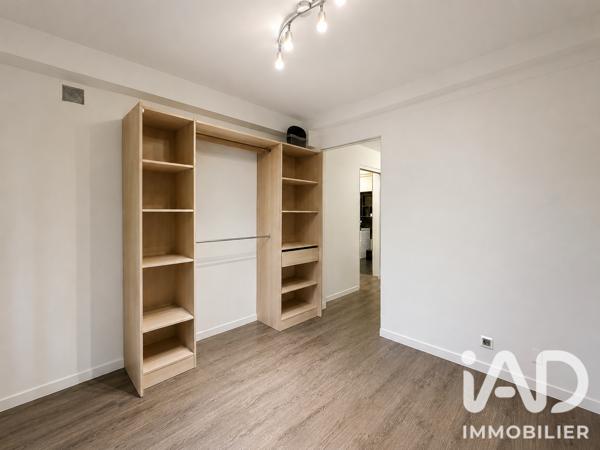 Appartement à vendre 4 pièces 48,29 m² Colombes