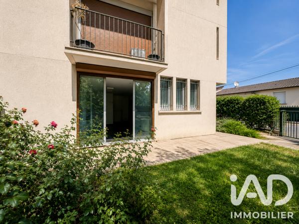 Appartement à vendre 4 pièces 48,29 m² Colombes
